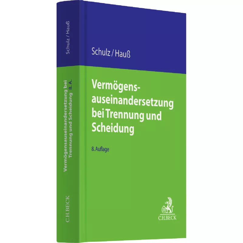 Vermögensauseinandersetzung bei Trennung und Scheidung