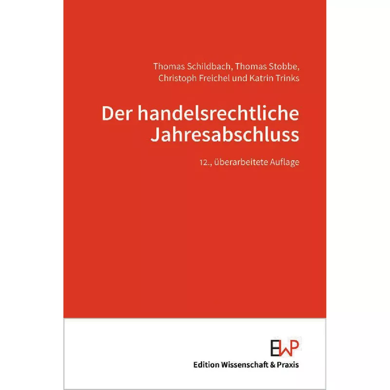 Der handelsrechtliche Jahresabschluss
