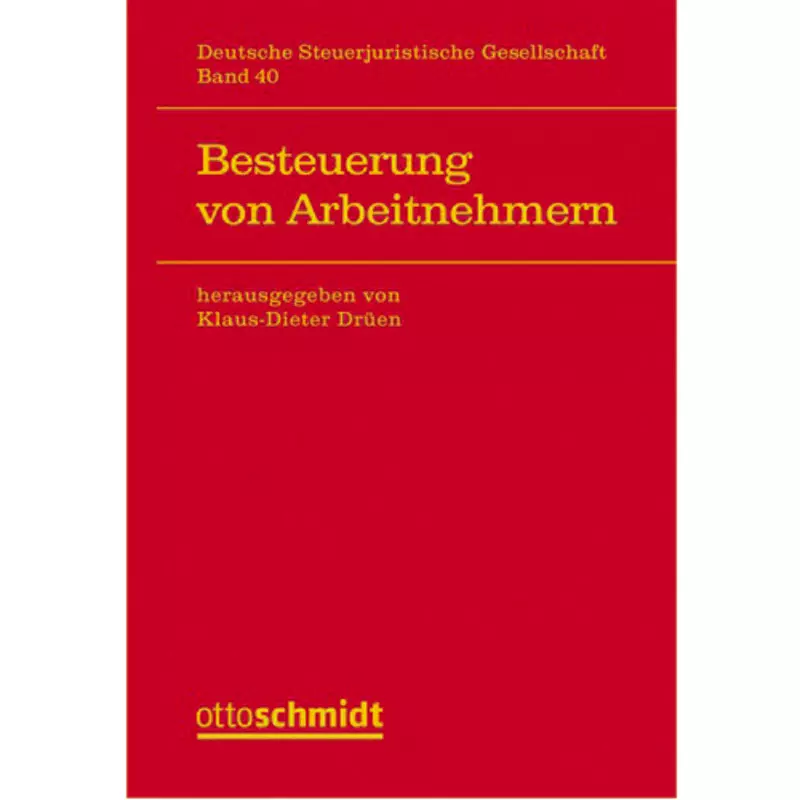 Besteuerung von Arbeitnehmern