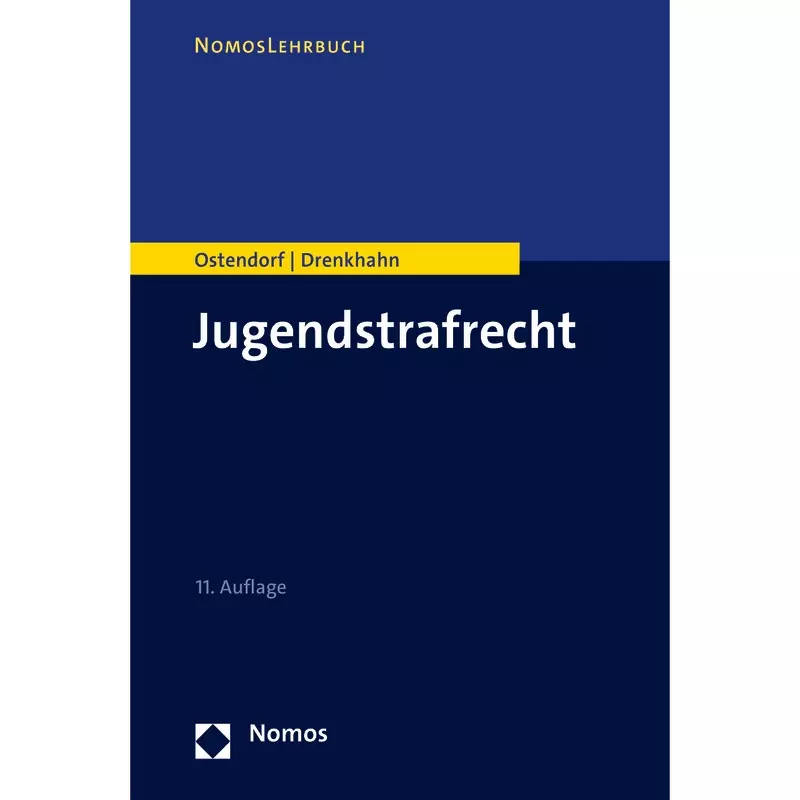 Jugendstrafrecht