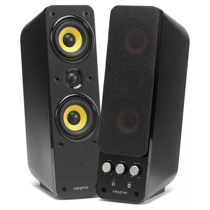 Creative Labs Creative GigaWorks T40 Series II - Lautsprecher - für PC - 32 Watt (Gesamt)