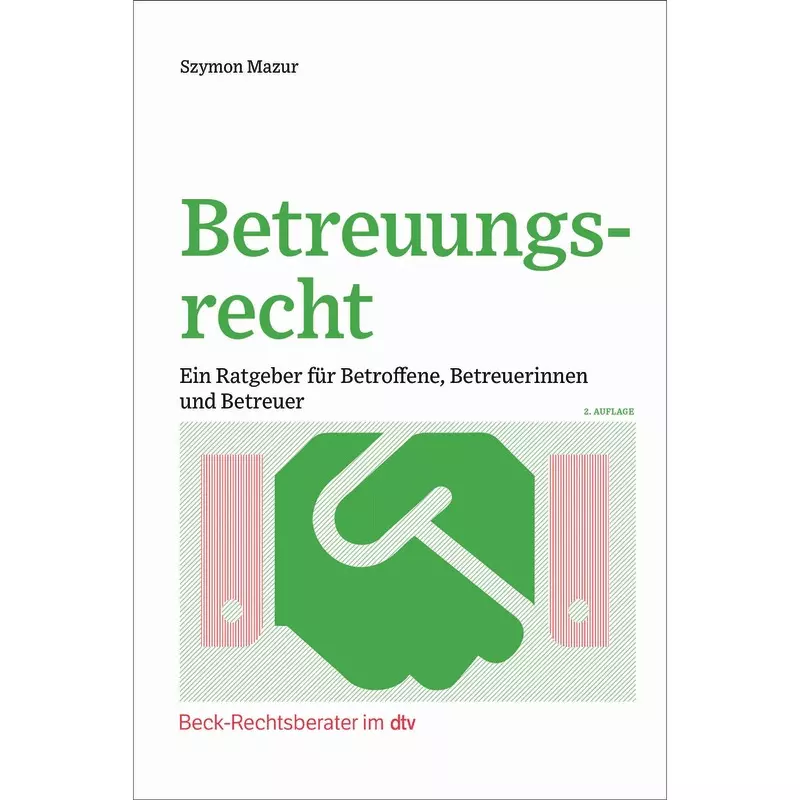 Betreuungsrecht (dtv 51296)