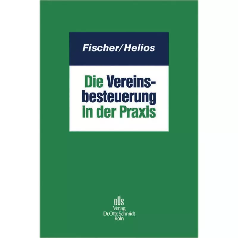 Die Vereinsbesteuerung