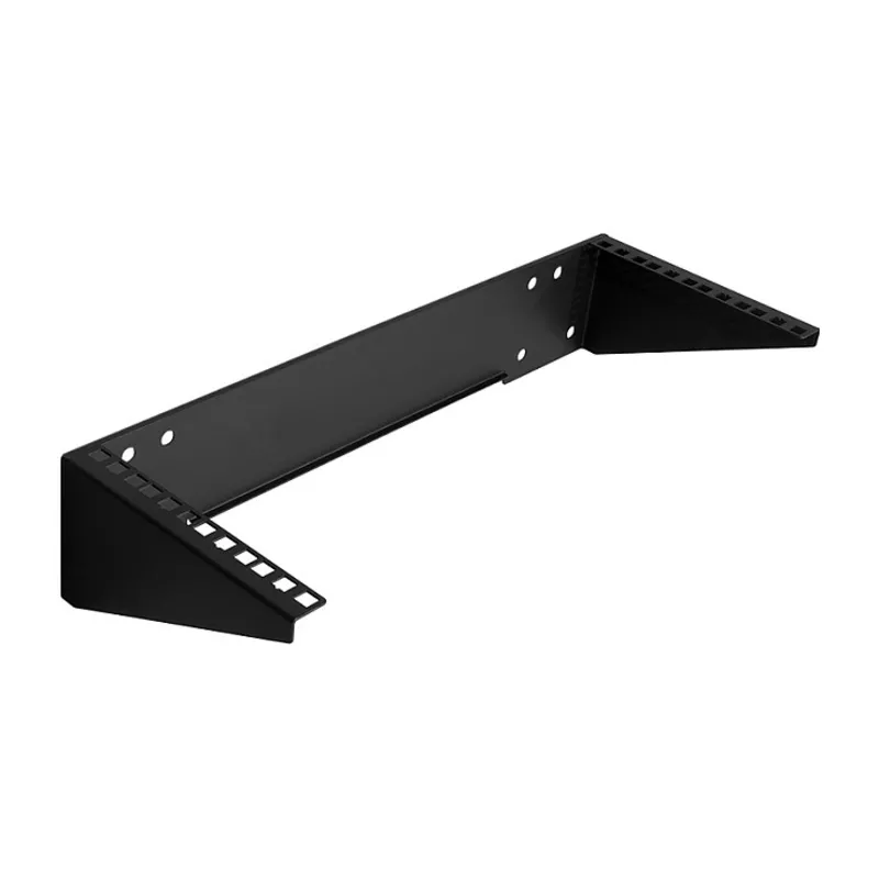 19 rack for under-desk or wall mounting, 4U