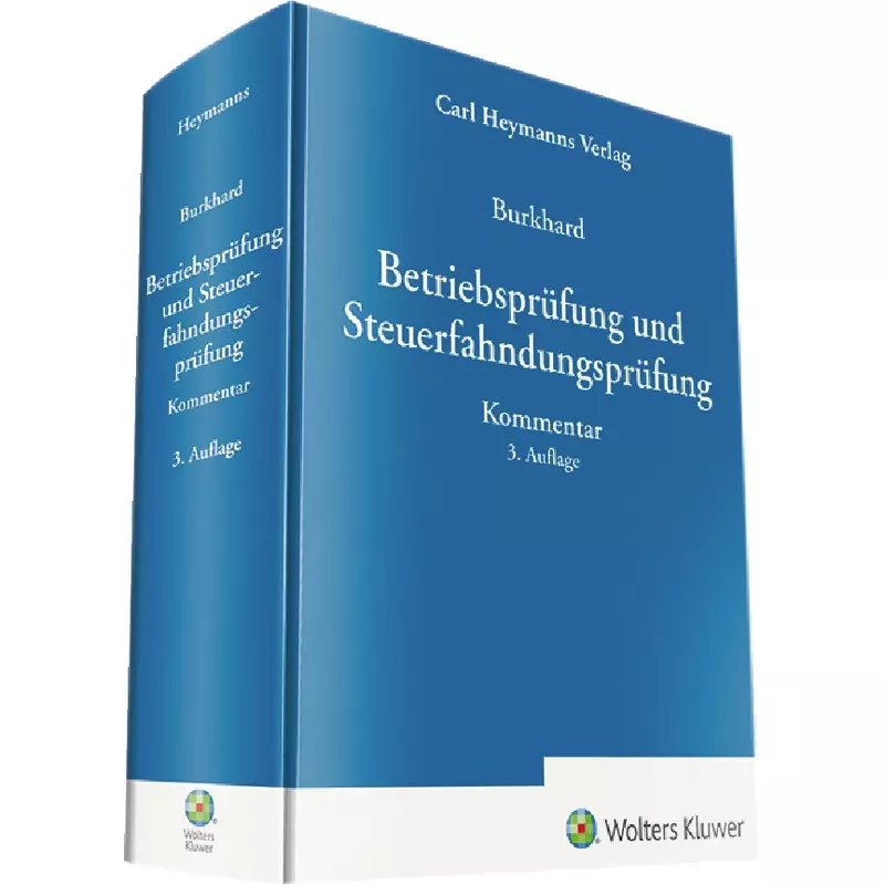 Betriebsprüfung und Steuerfahndungsprüfung