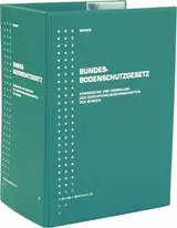 Bundes-Bodenschutzgesetz - mit Fortsetzungsbezug