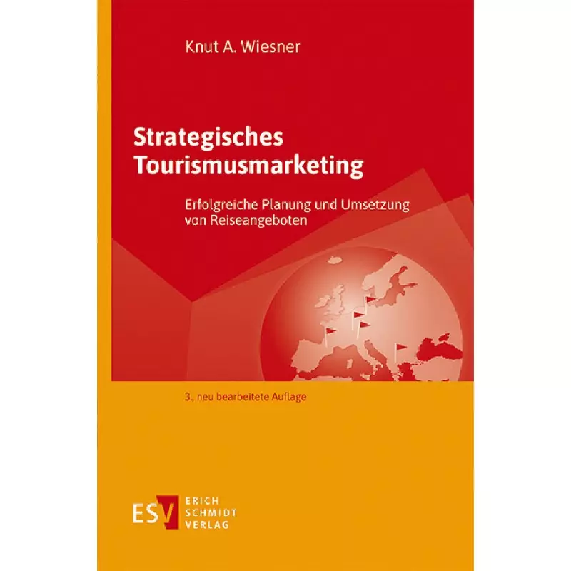 Strategisches Tourismusmarketing