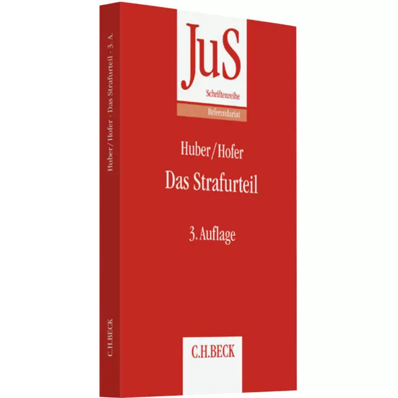 Das Strafurteil