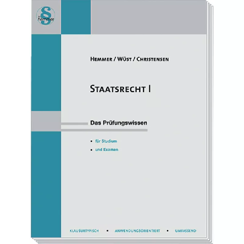 Staatsrecht I