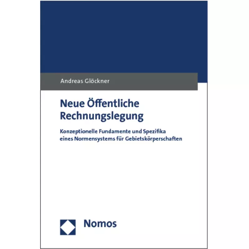 Neue Öffentliche Rechnungslegung