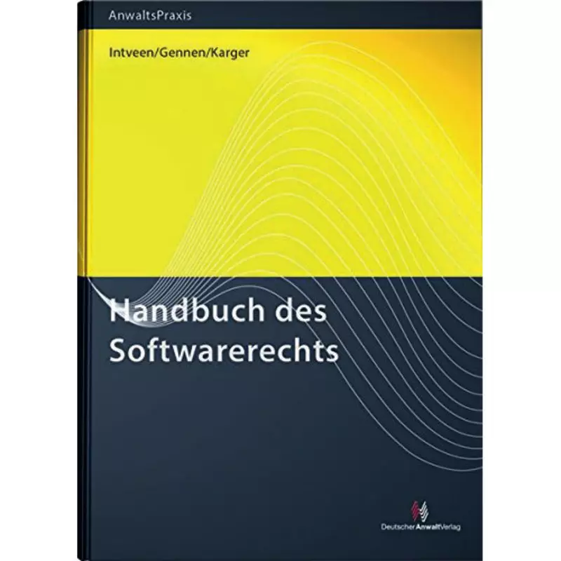 Handbuch des Softwarerechts