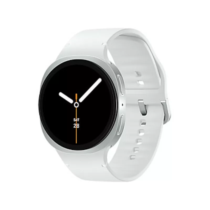 Samsung Galaxy Watch8 44 mm Wi-Fi EU silver white