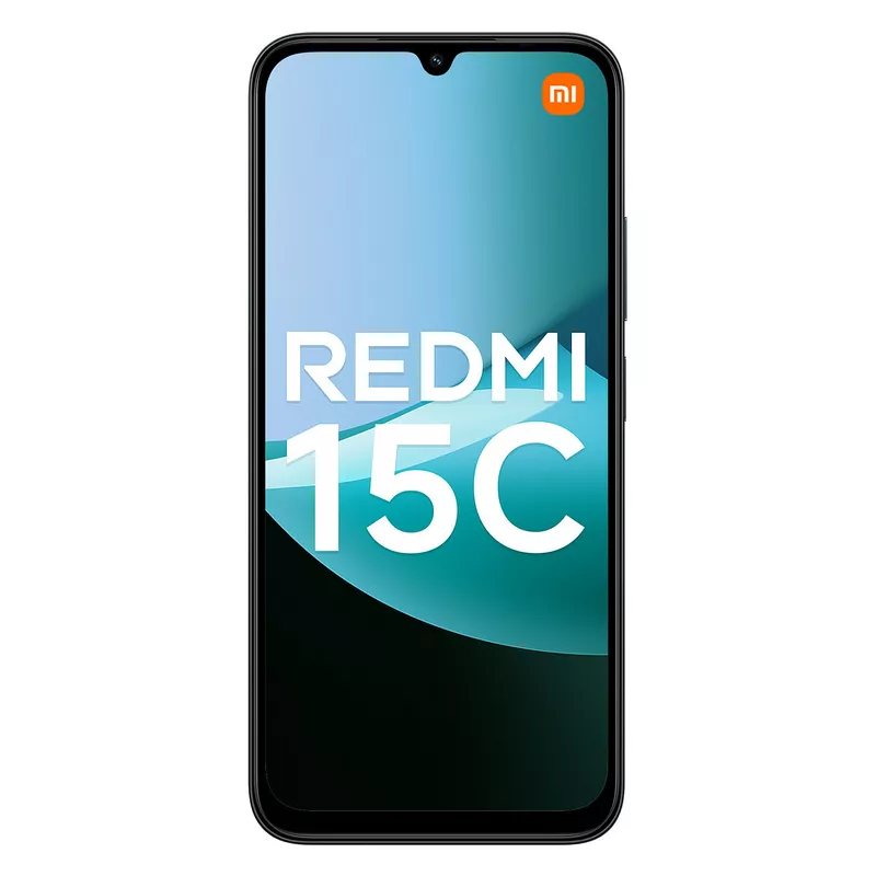 Xiaomi Redmi 15C 4G Dual Sim 4RAM 128GB midnight black