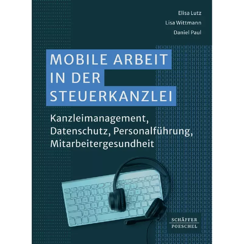 Mobile Arbeit in der Steuerkanzlei