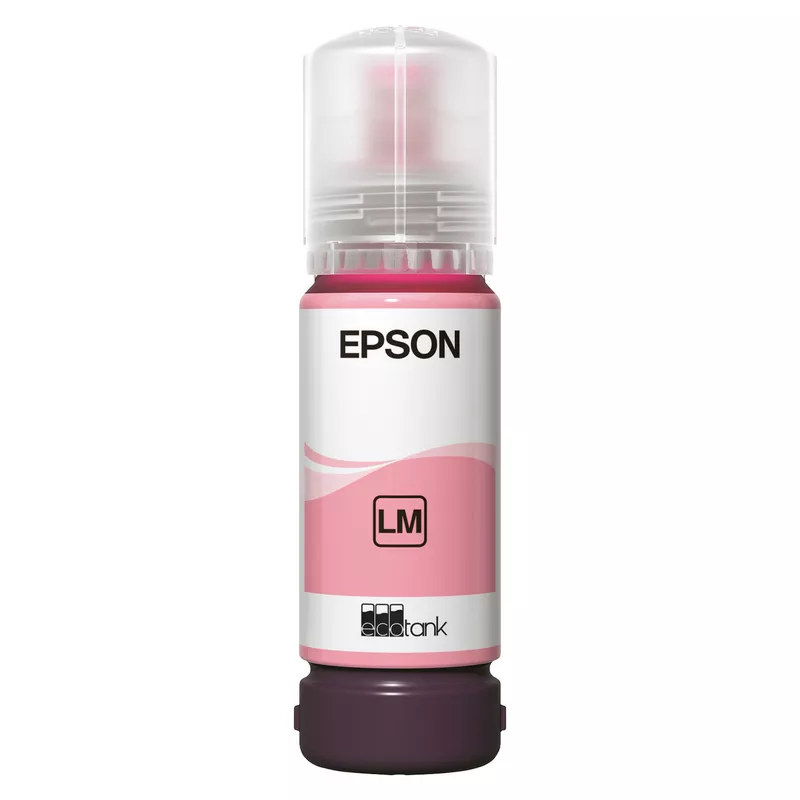 Epson 108 Helle Magenta 70ml