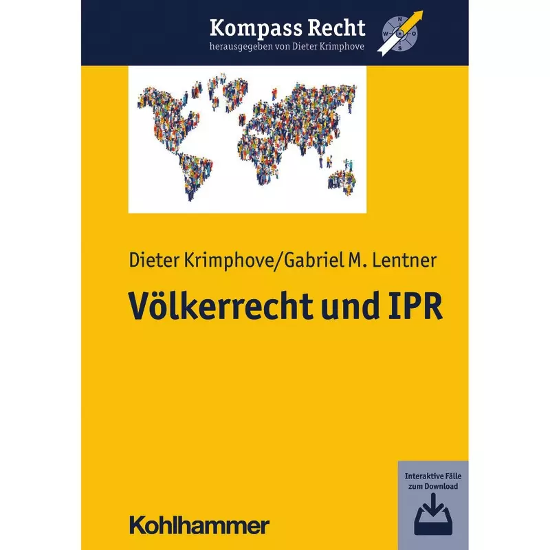 Völkerrecht und IPR
