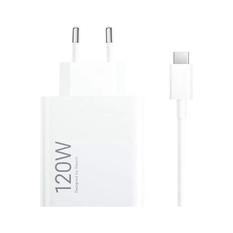 Xiaomi Charger Combo 120W white