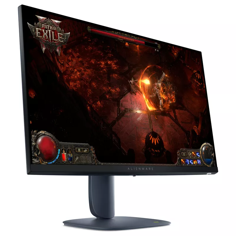 Alienware AW2725DM Wide Quad HD Gaming Monitor 68,6 cm (27)