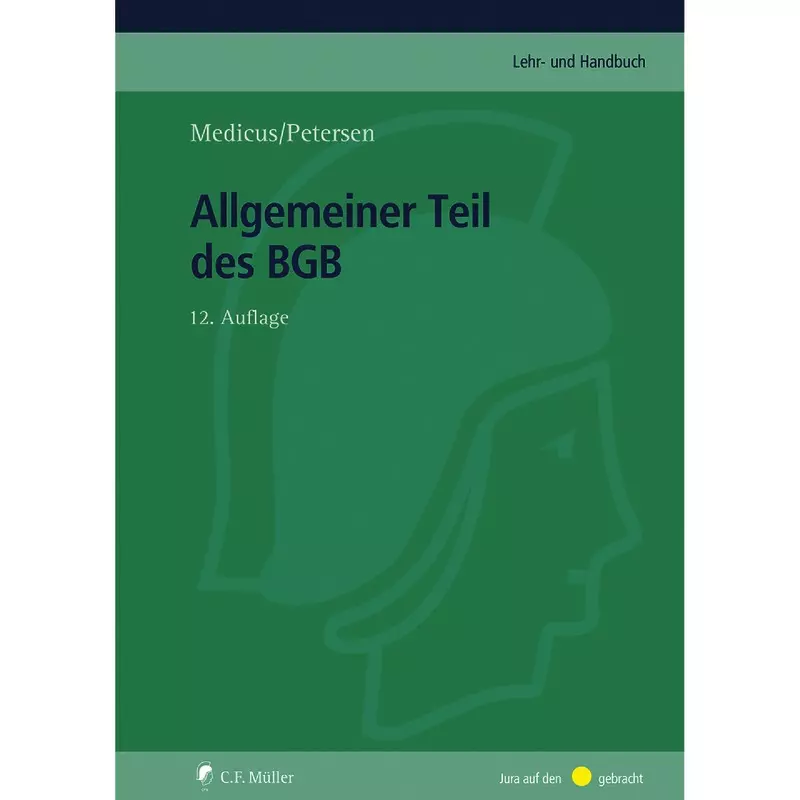 Allgemeiner Teil des BGB