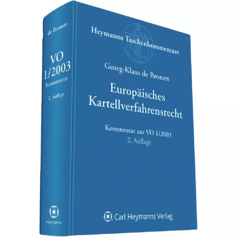 Europäisches Kartellverfahrensrecht