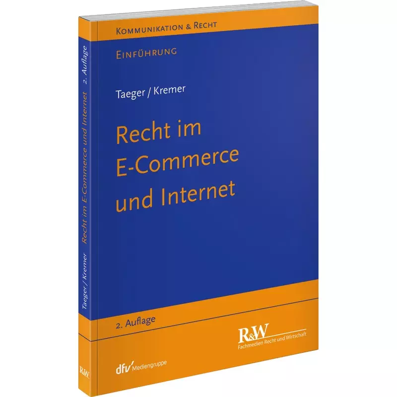 Recht im ECommerce und Internet