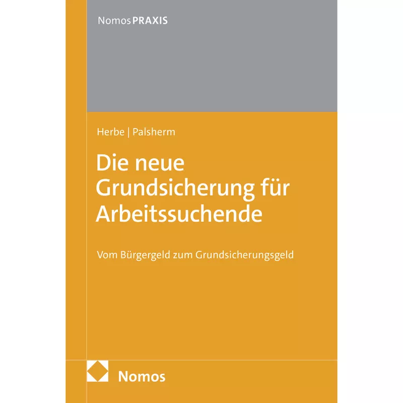 Die neue Grundsicherung für Arbeitssuchende
