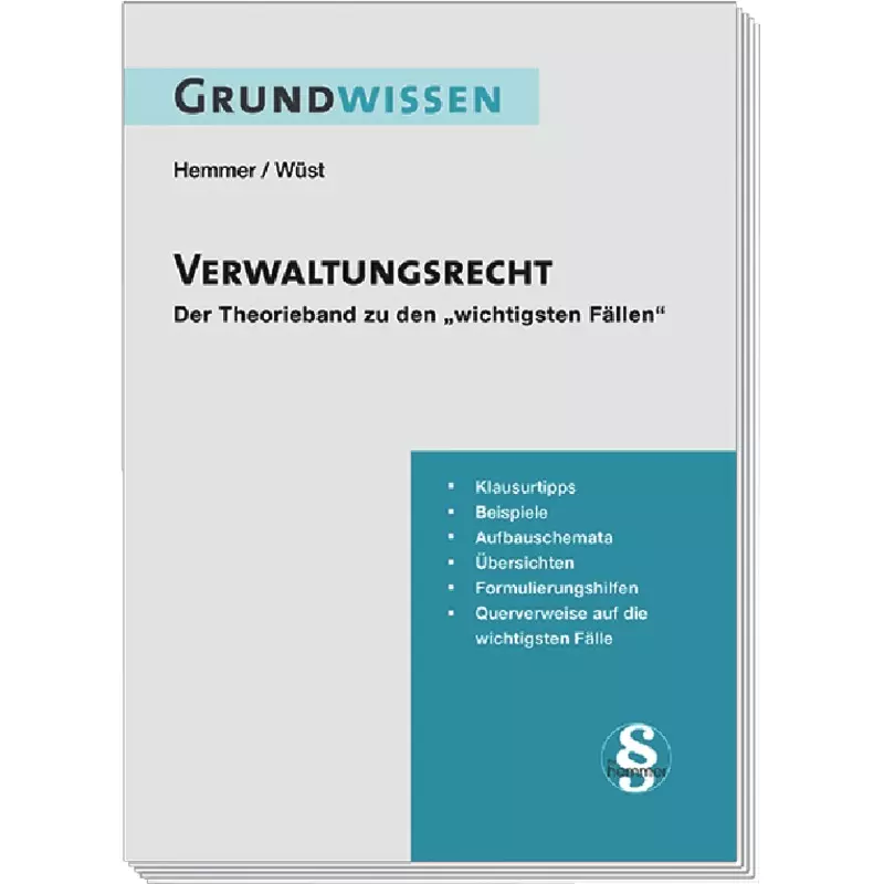 Grundwissen Verwaltungsrecht