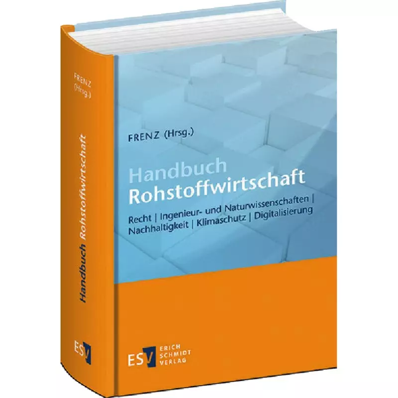 Handbuch Rohstoffwirtschaft