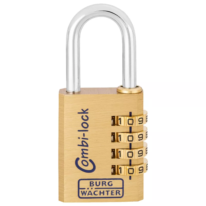 Burg-wächter Vorhängeschloss Combi Lock