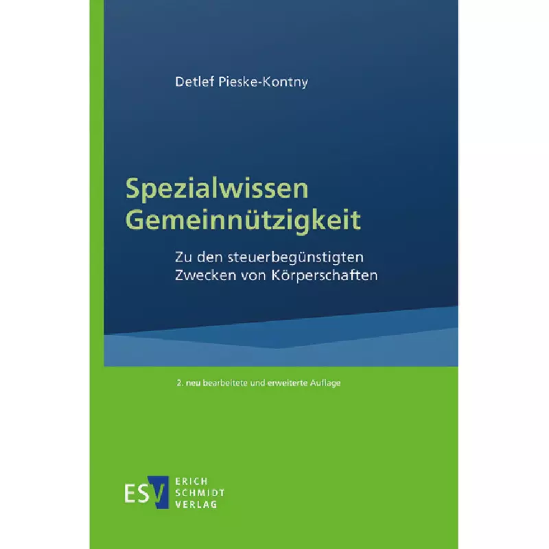 Spezialwissen Gemeinnützigkeit