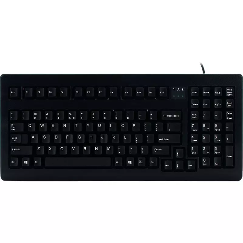 CHERRY Tastatur G80-1800