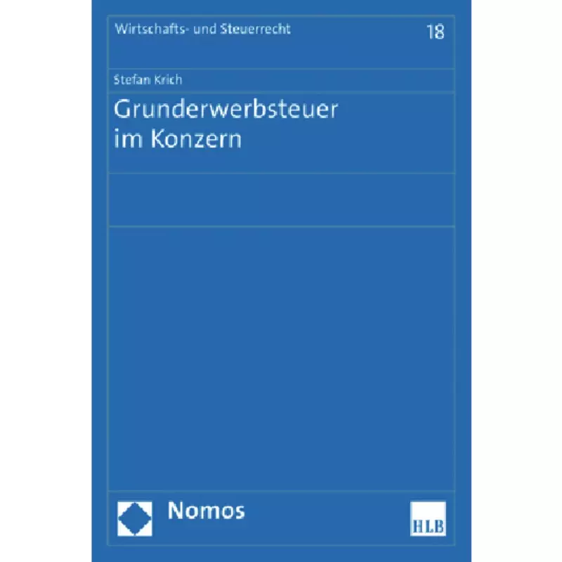 Grunderwerbsteuer im Konzern