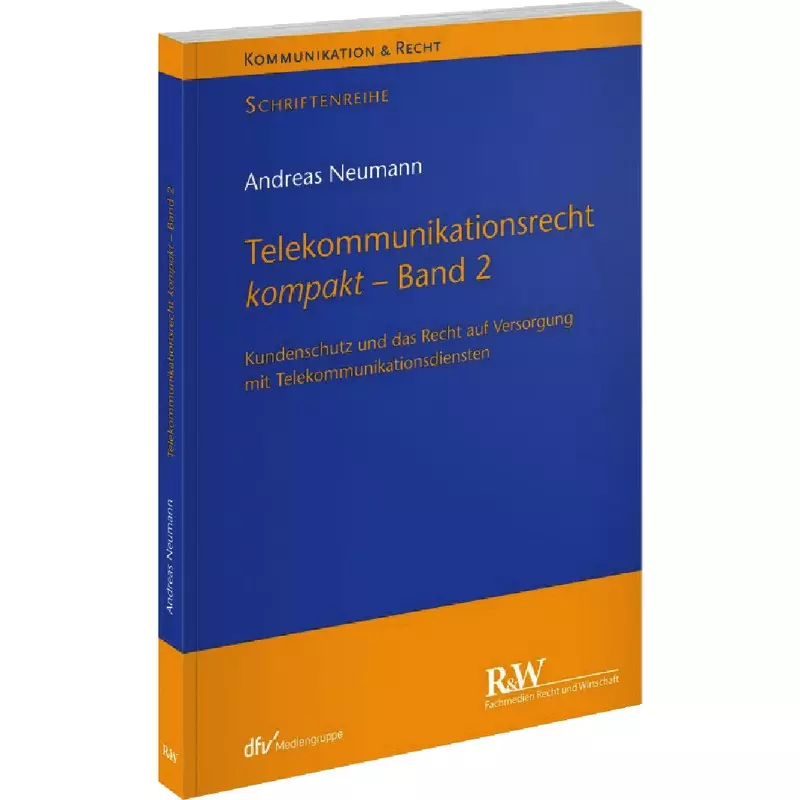 Telekommunikationsrecht kompakt - Band 2