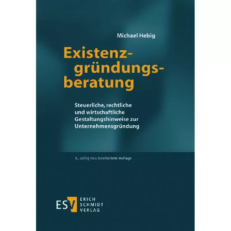 Existenzgründungsberatung