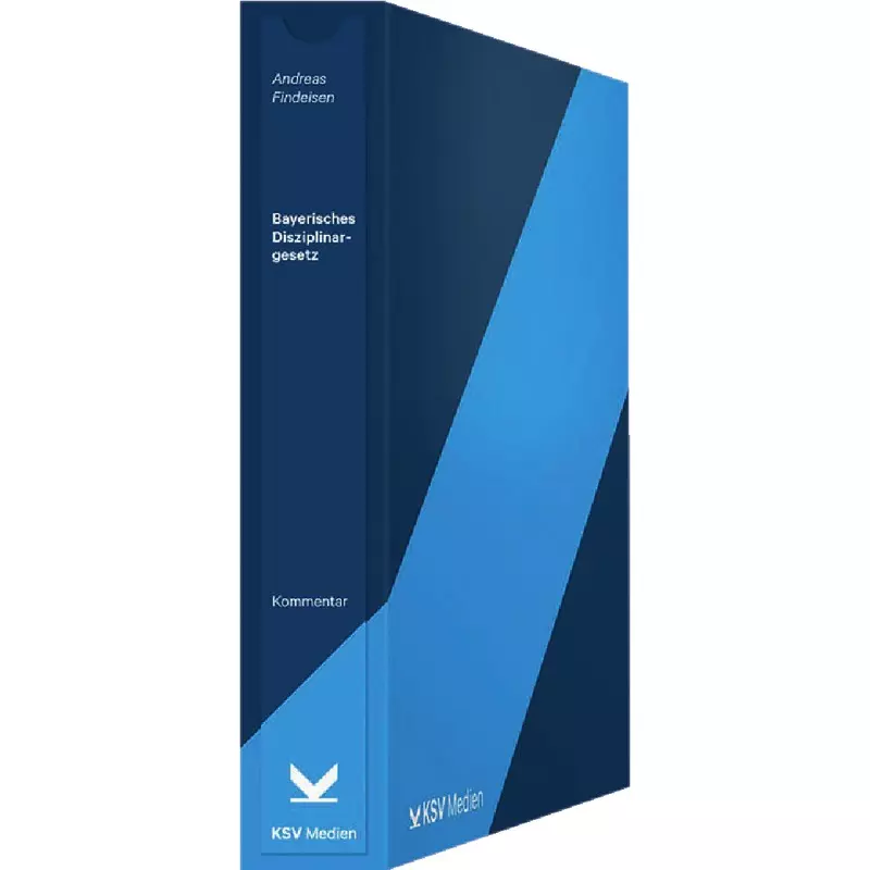 Bayerisches Disziplinargesetz - mit Fortsetzungsbezug