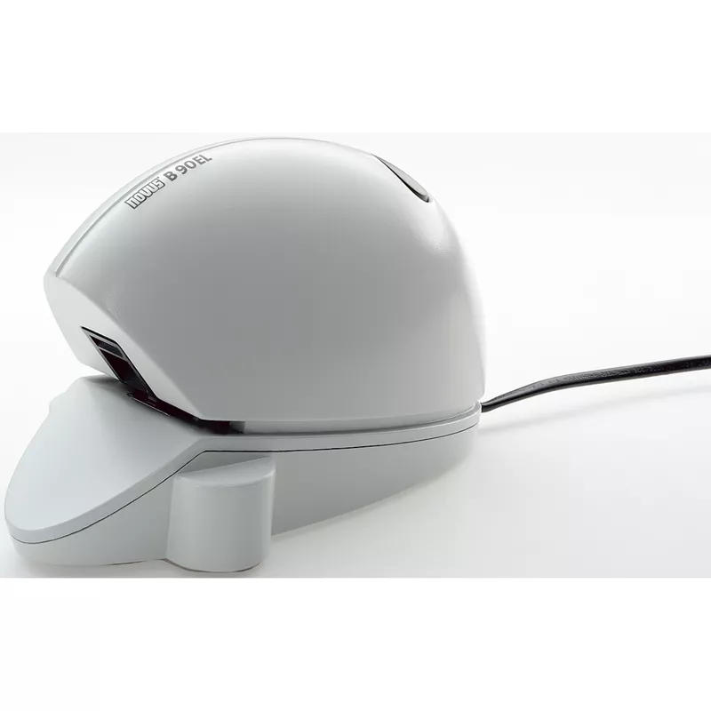 Novus Elektroheftgerät B90EL 20Bl. Kunststoff grau