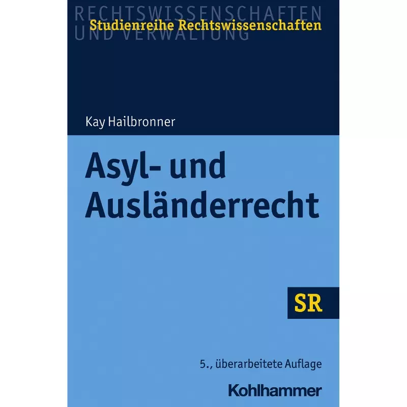 Asyl- und Ausländerrecht