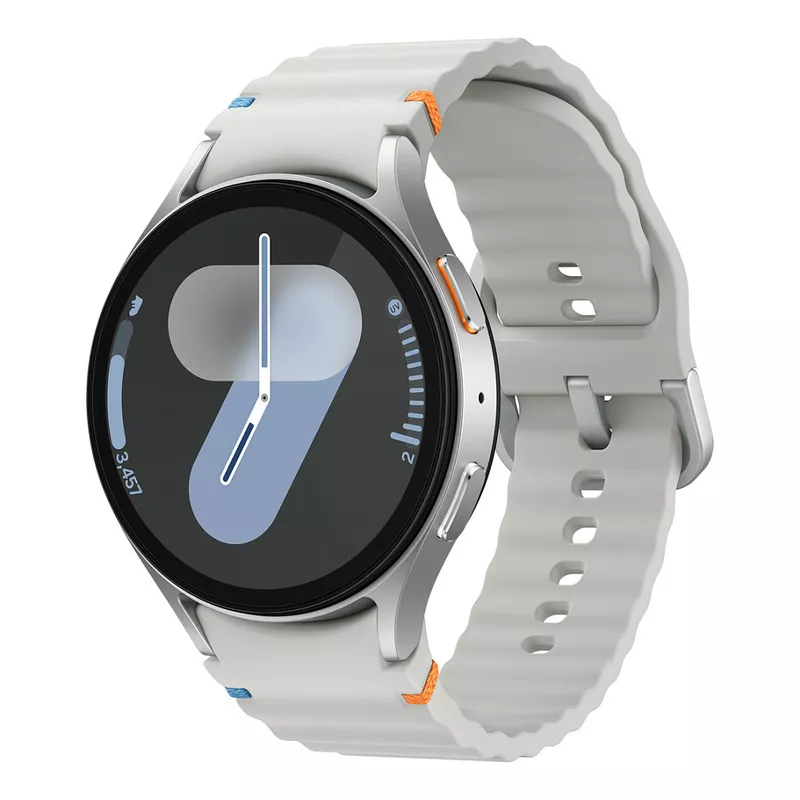 Samsung Galaxy Watch 7 L315 DE LTE 44mm silver