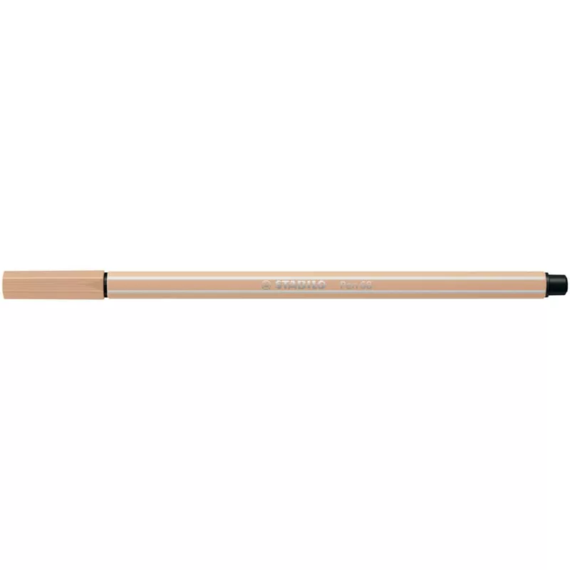 Fasermaler Pen 68, 1mm, beige STABILO 68/86