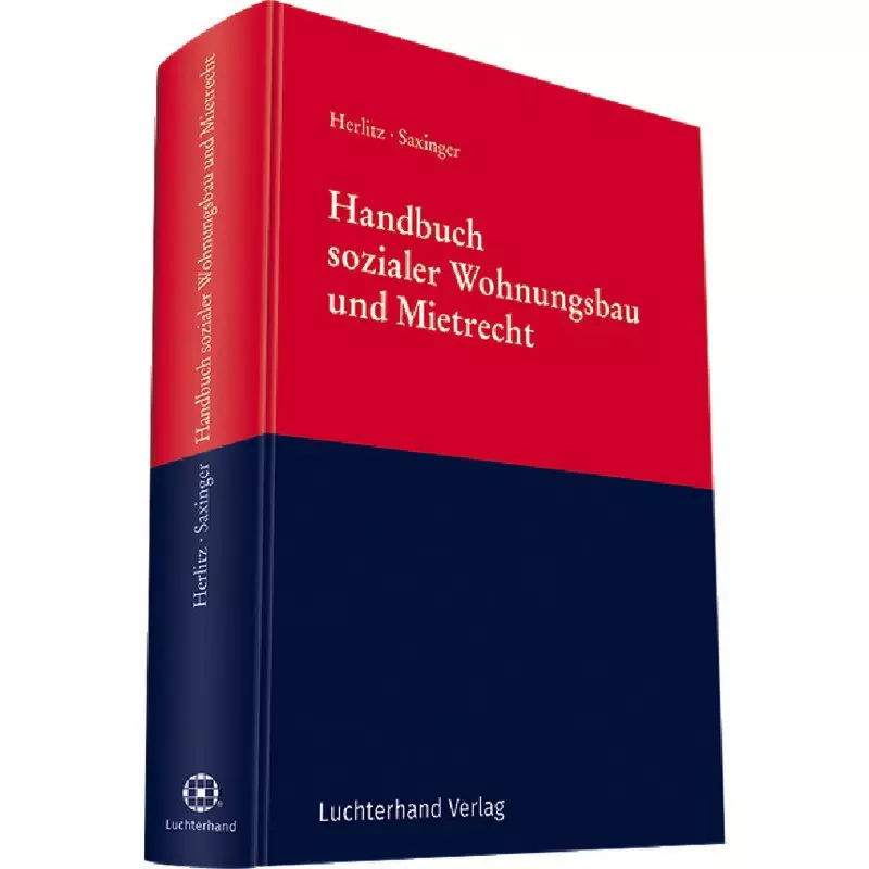 Handbuch sozialer Wohnungsbau und Mietrecht