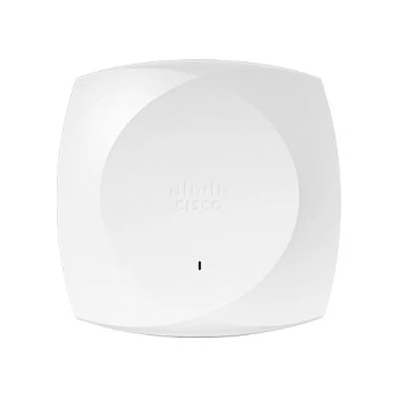 Cisco Wireless 9176D1 - Accesspoint - Wi-Fi 7, 2.5GbE, 5GbE, 10GbE - Wi-Fi 7, Bluetooth - 2.4 GHz, 5 GHz, 6 GHz - Konfiguriert