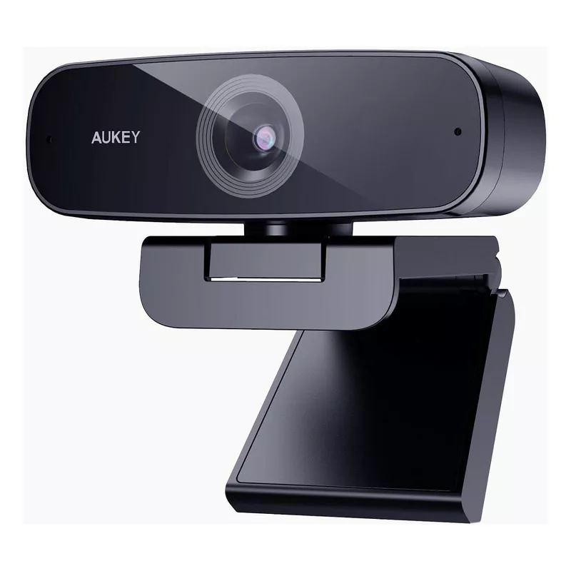 Aukey PC-W3 Stream Series Full HD Webcam with 1/2,9-CMOS Sensor black