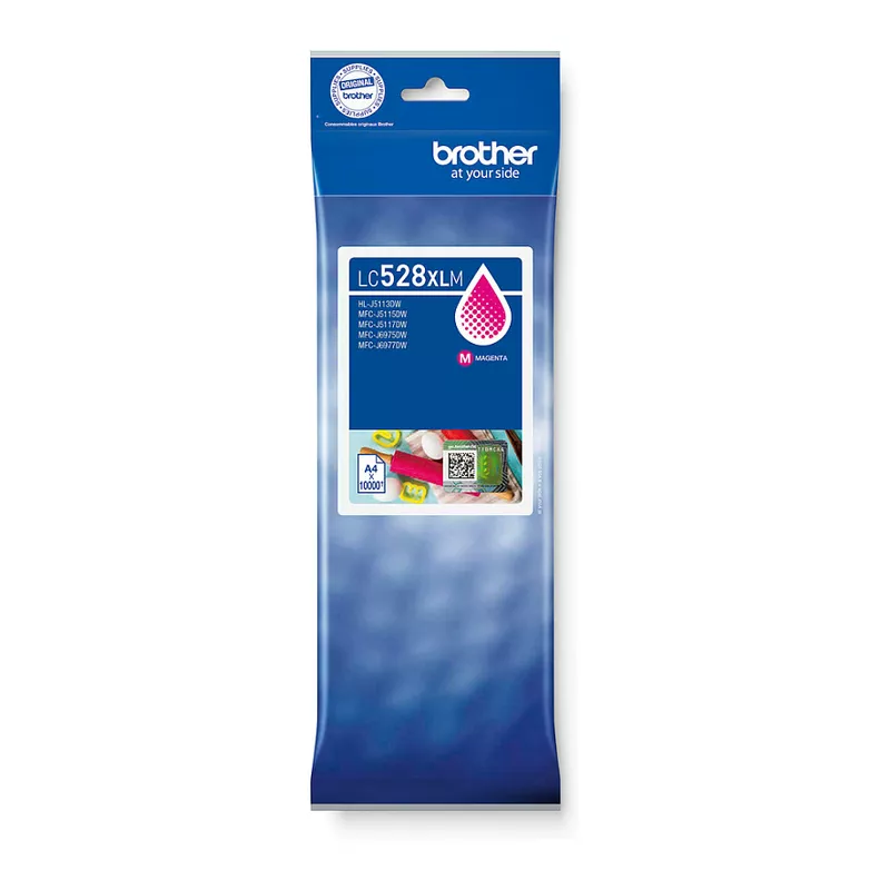 Brother LC528XLM Magenta