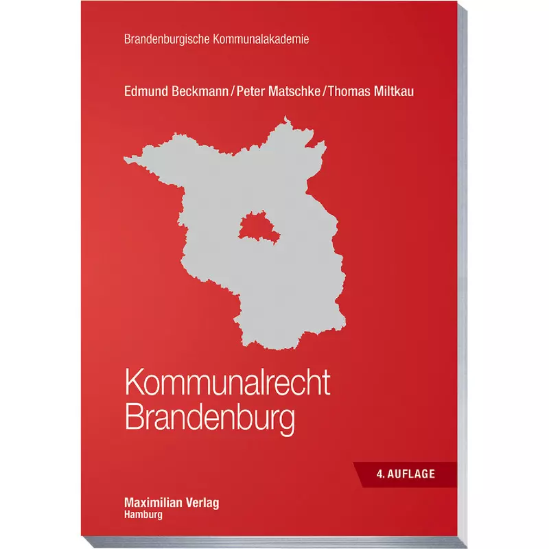 Kommunalrecht Brandenburg