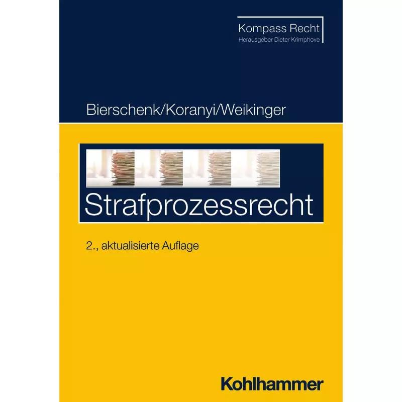 Strafprozessrecht