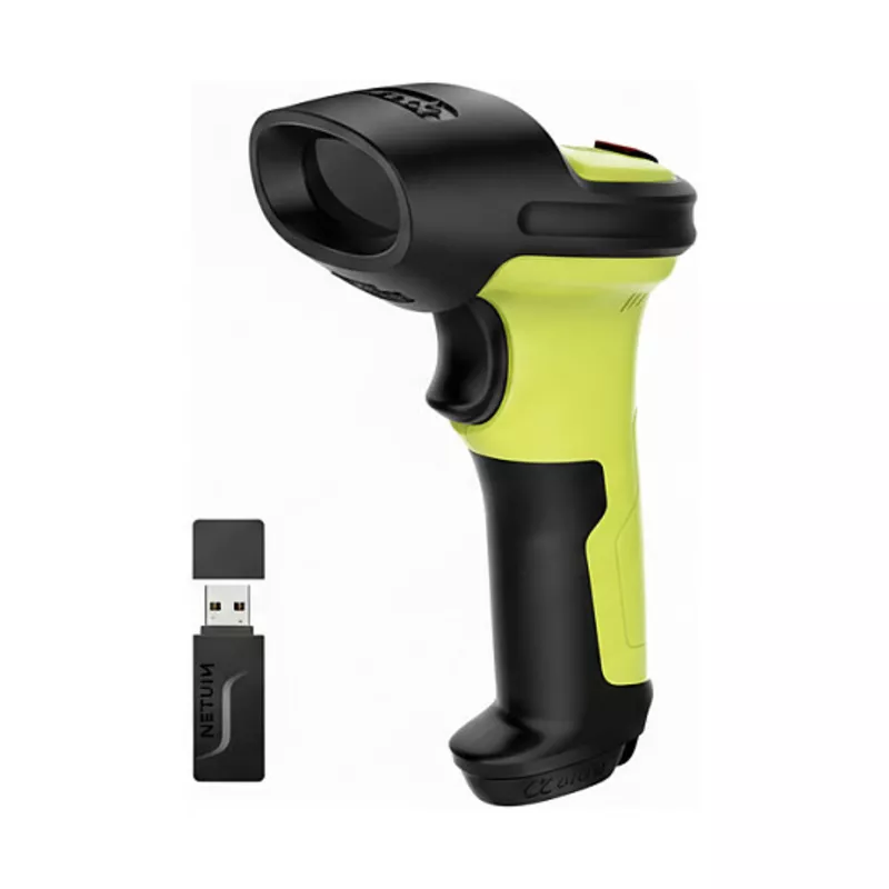 Barcodescanner 72 green [BCST-72_green]
