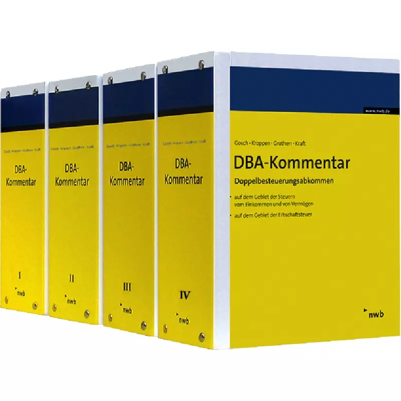 DBA-Kommentar - mit Fortsetzungsbezug