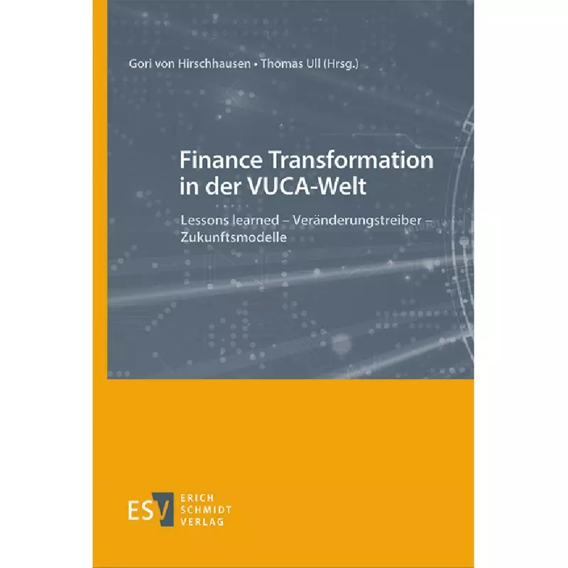 Finance Transformation in der VUCA-Welt