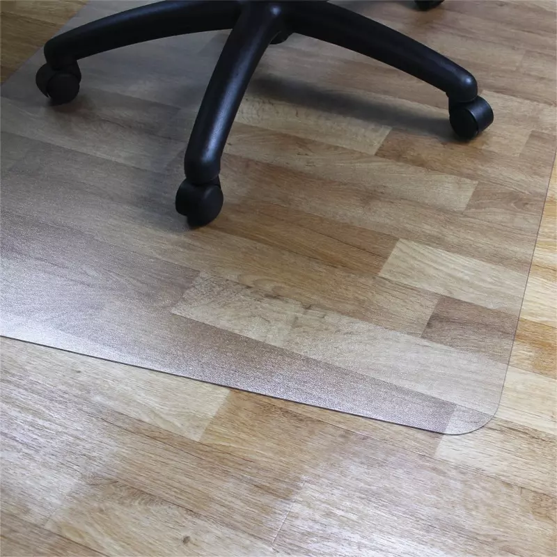 FLOORTEX Cleartex Computex Anti-Statik Bodenschutzmatte für Stein- und Parkettböden, B x H: 1200 x 900 mm