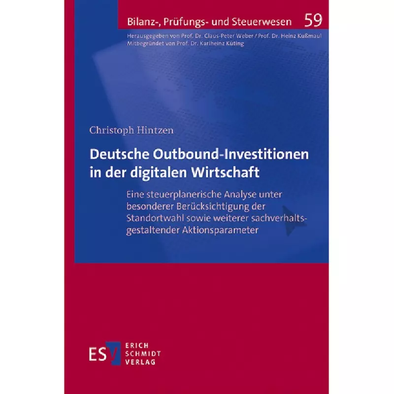 Deutsche Outbound-Investitionen in der digitalen Wirtschaft
